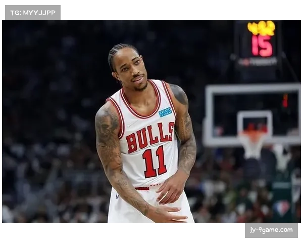 公牛德罗赞中距离单打支撑，但球队整体进攻组织缺乏层次